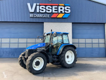New Holland TS 115 ciągnik rolniczy używany