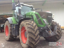 Tracteur agricole Fendt