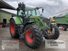 Tracteur agricole Fendt occasion