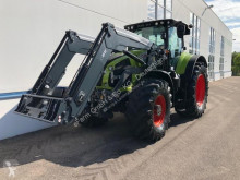 Landbouwtractor Claas tweedehands