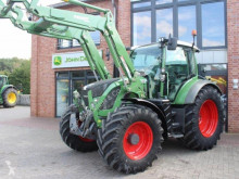 Fendt farm tractor