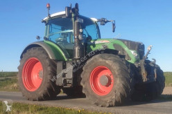 Tracteur agricole Fendt