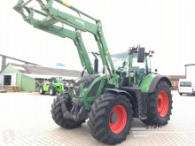 Landbouwtractor Fendt tweedehands