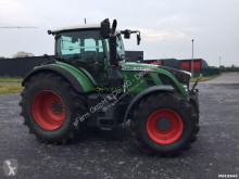 Tracteur agricole Fendt occasion