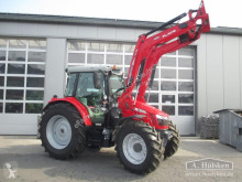 Tracteur agricole Massey Ferguson occasion