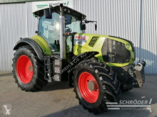 Claas farm tractor used