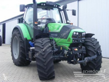 Mezőgazdasági traktor Deutz-Fahr 6190 használt