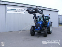 Tractor agrícola Valtra usado