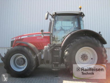 Tracteur agricole Massey Ferguson occasion