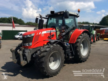Tracteur agricole Massey Ferguson occasion