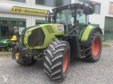 Tractor agrícola Claas usado