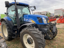 Tracteur agricole New Holland occasion