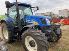 Tracteur agricole New Holland occasion