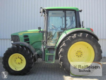 Tracteur agricole John Deere occasion