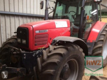 Tracteur agricole Massey Ferguson occasion