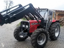 Tracteur agricole Massey Ferguson occasion