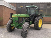 Tracteur agricole John Deere occasion