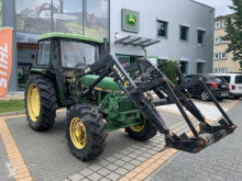 Tracteur agricole John Deere occasion