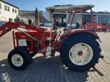 Tracteur agricole IHC occasion