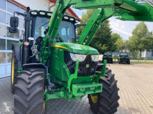 Tracteur agricole John Deere occasion
