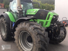 Tracteur agricole Deutz-Fahr 7250 TTV Agrotron occasion
