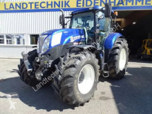 Landbouwtractor New Holland tweedehands