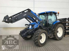 Tarım traktörü New Holland T6.140 ELECTROCOMMAN ikinci el araç