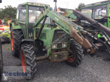 Tarım traktörü Fendt Farmer 108 LSA ikinci el araç