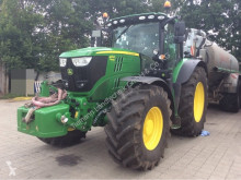 Tractor agrícola John Deere 6175R usado