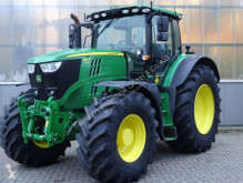 Tracteur agricole John Deere 6195R occasion