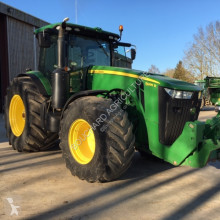 Tractor agrícola John Deere 8285R usado
