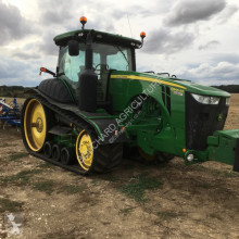Tracteur agricole John Deere occasion