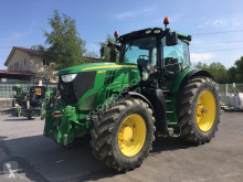 Tarım traktörü John Deere 6190R ikinci el araç
