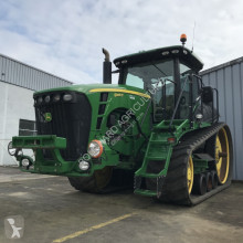 Tracteur agricole John Deere occasion