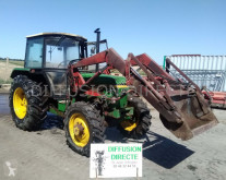 John Deere tracteur agricole 1640 селскостопански трактор втора употреба
