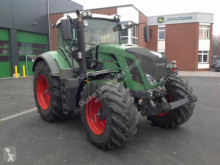 Tractor agrícola Fendt 828 Profi Plus usado