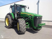 John Deere 8430 tracteur agricole occasion