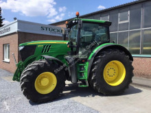Tractor agrícola John Deere 6170R usado