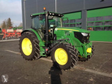 Tracteur agricole John Deere 6155R