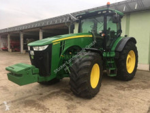 Tracteur agricole John Deere 8360R occasion