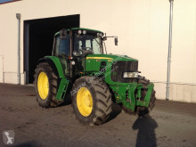 Tracteur agricole John Deere 6530 occasion