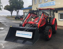 Landbouwtractor Zetor Major 80 CL + Frontlader NEU tweedehands