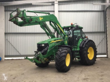 Tracteur agricole John Deere 7920 occasion
