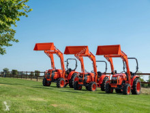 Kubota mezőgazdasági traktor L1501 incl Frontlader
