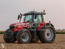 Tracteur agricole Massey Ferguson
