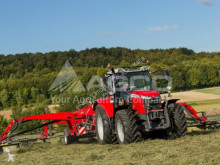 Massey Ferguson farm tractor used