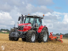 Tractor agrícola Massey Ferguson usado