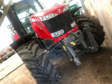 جرار زراعي Massey Ferguson مستعمل