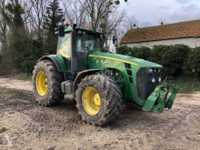 Tracteur agricole John Deere occasion