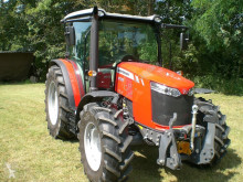 Tractor agrícola Massey Ferguson usado